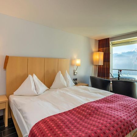 Hotel Alexander Weggis Eksteriør bilde