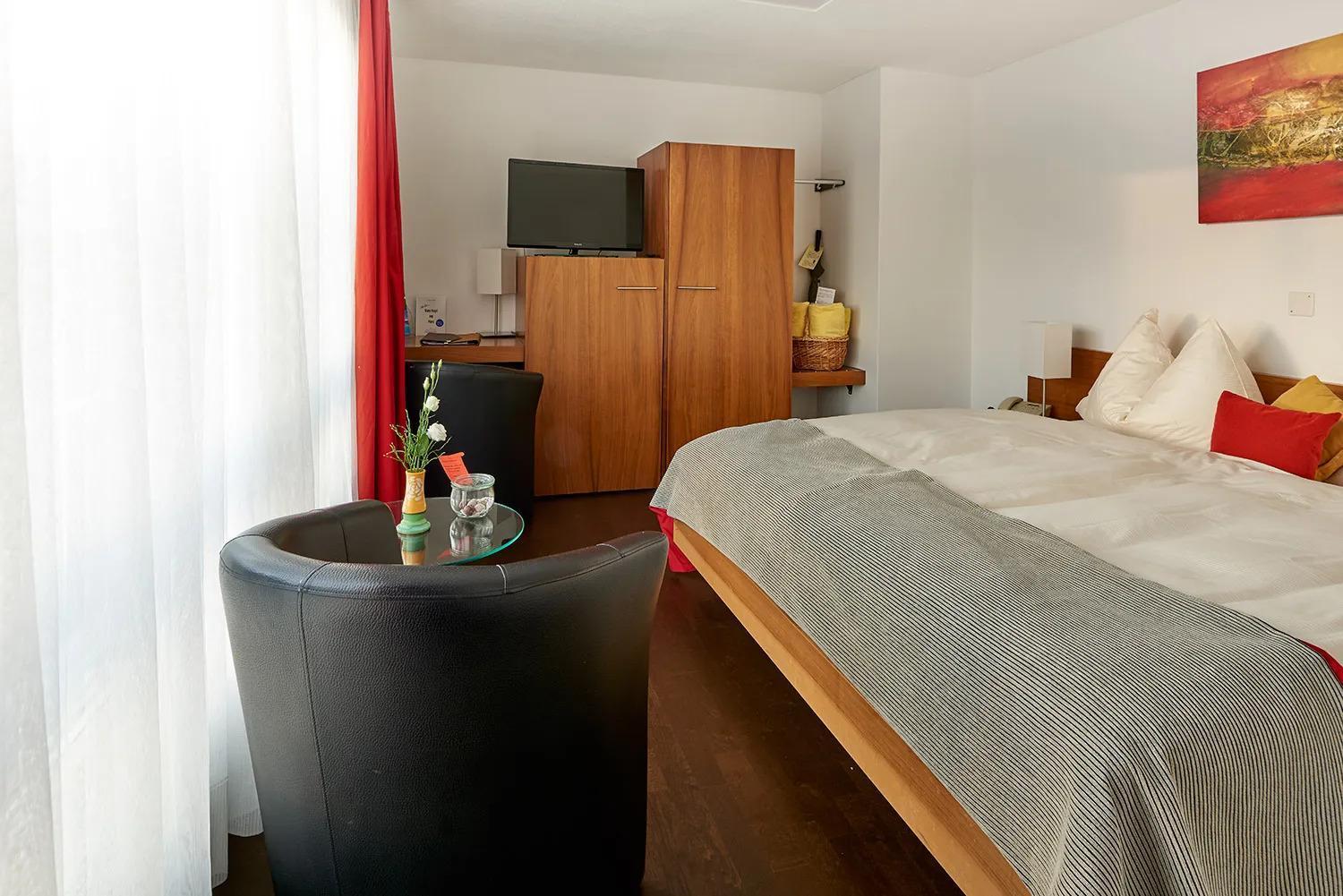 Hotel Alexander Weggis Eksteriør bilde