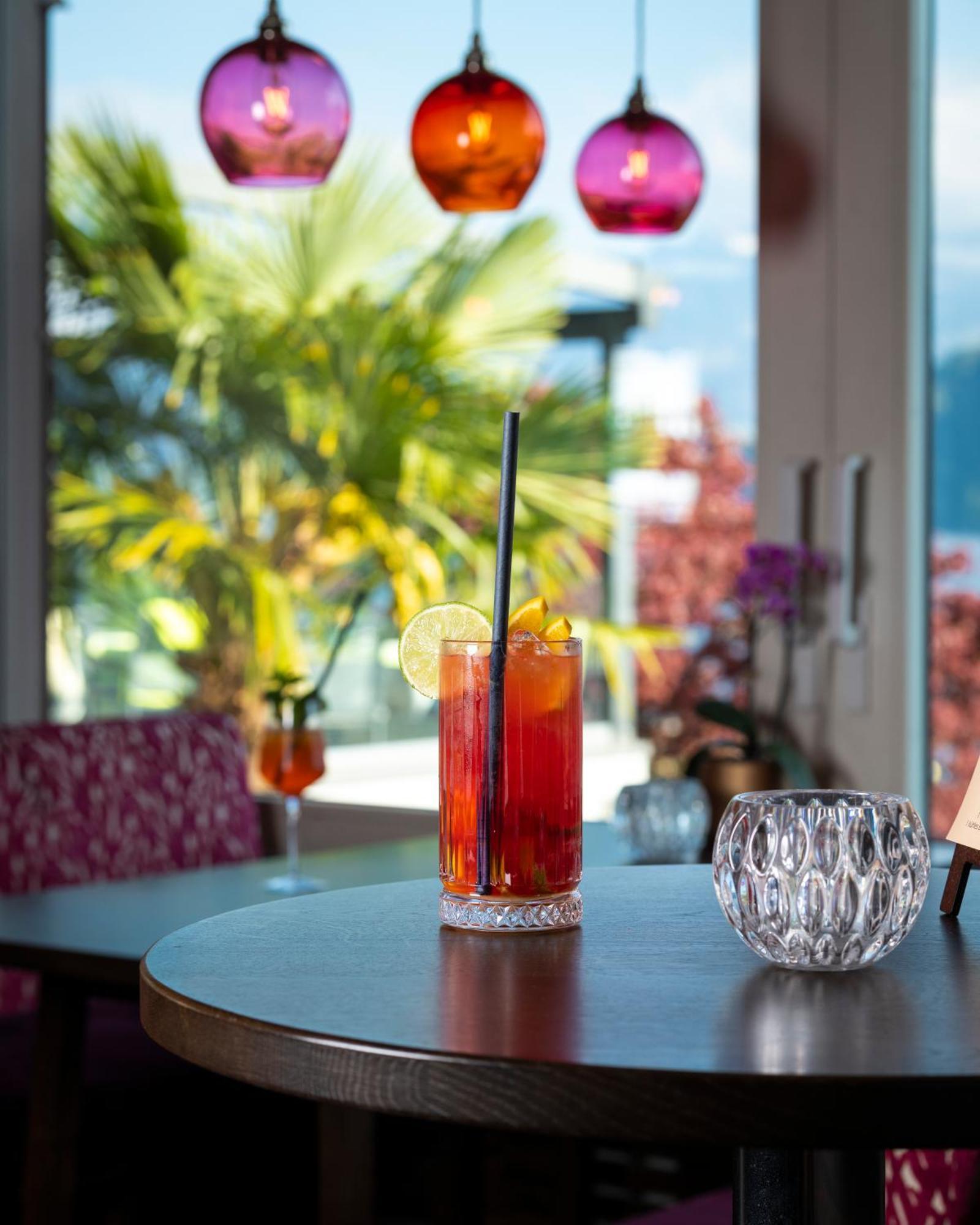 Hotel Alexander Weggis Eksteriør bilde