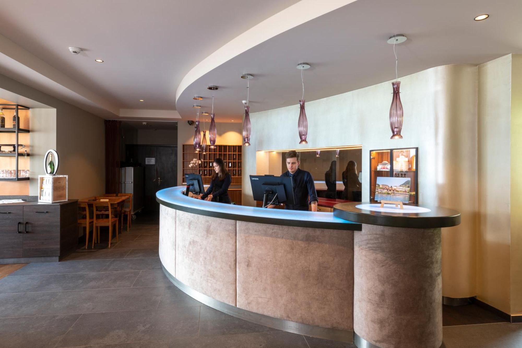 Hotel Alexander Weggis Eksteriør bilde