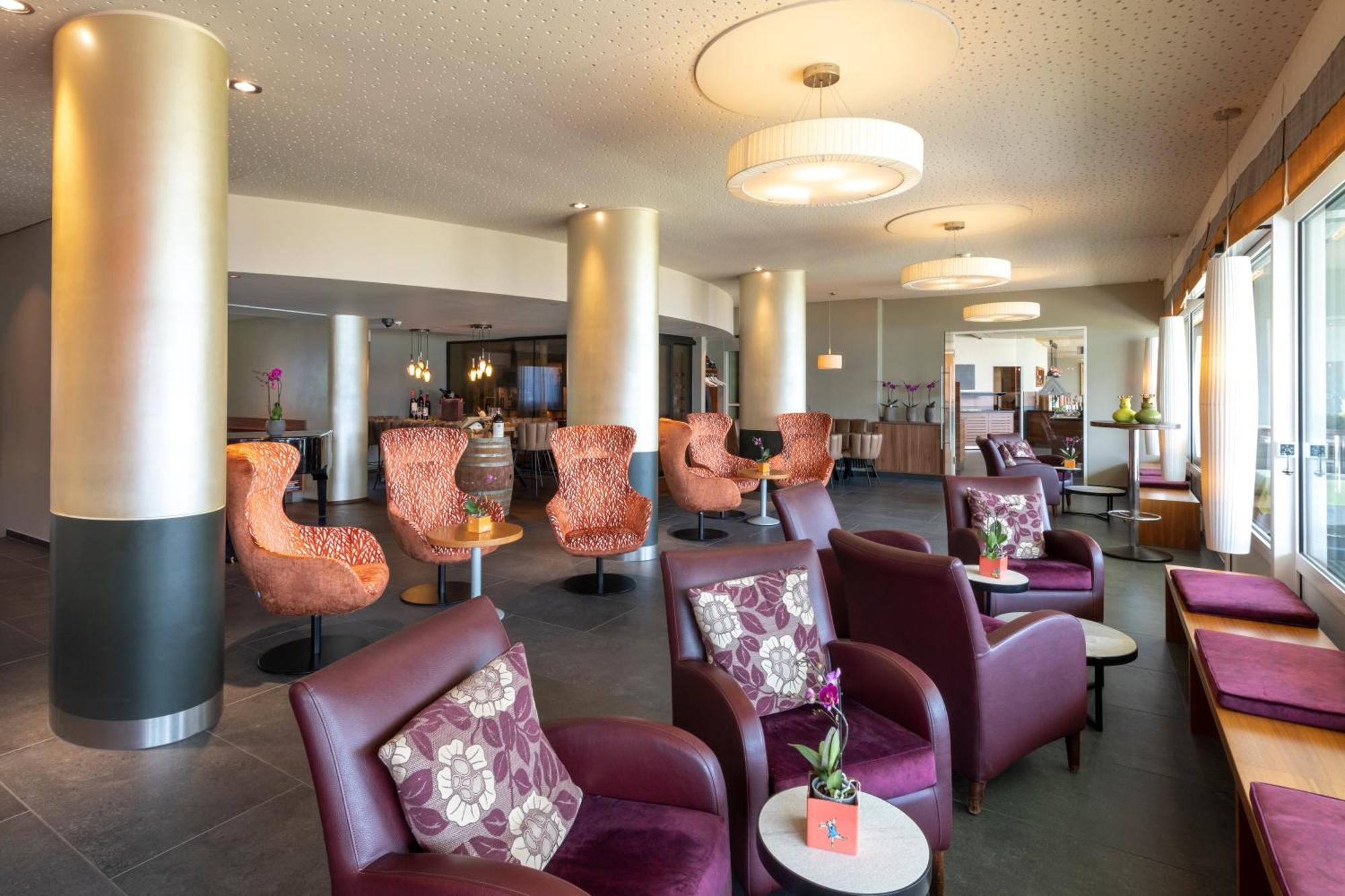 Hotel Alexander Weggis Eksteriør bilde