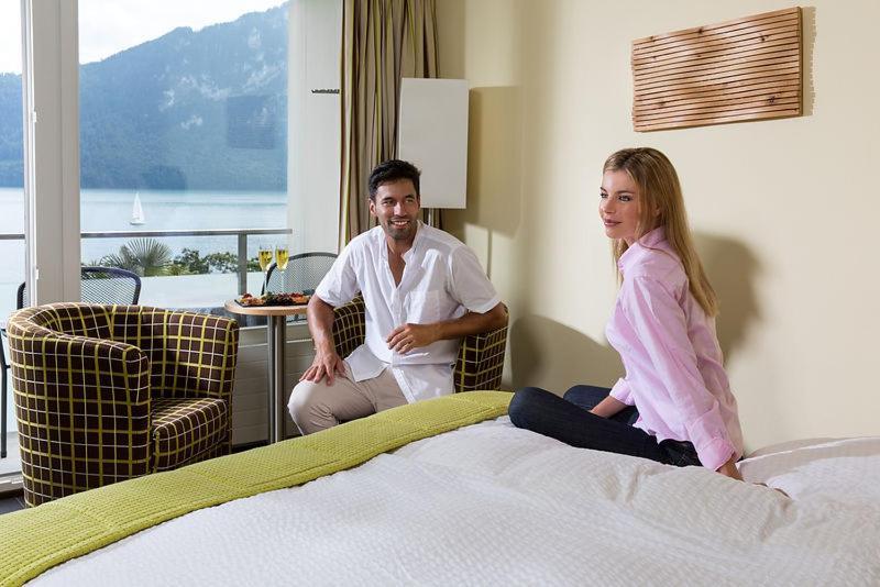 Hotel Alexander Weggis Rom bilde