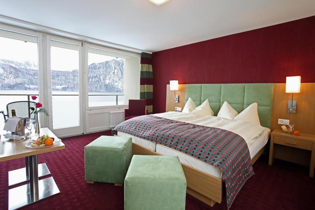 Hotel Alexander Weggis Eksteriør bilde